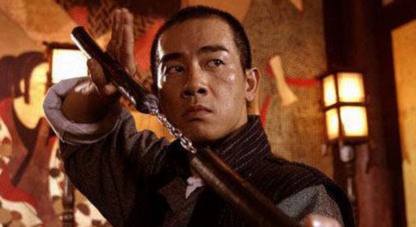 以前陈真的扮演者叫什么名字