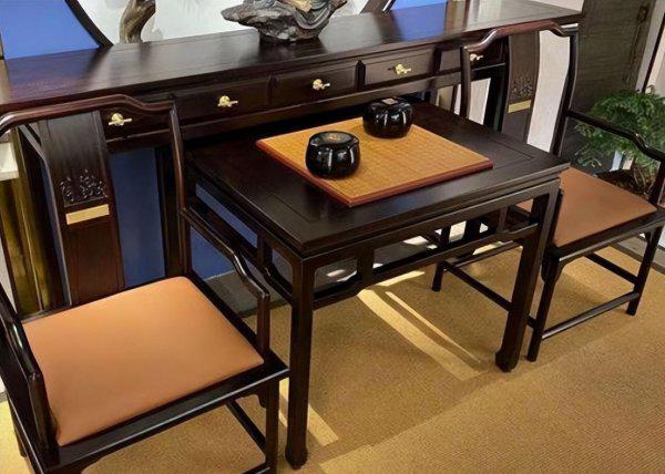 黑檀木是什么木头