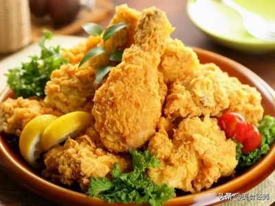 炸鸡腿用什么粉炸最好 在家里做炸鸡腿可以用面粉吗