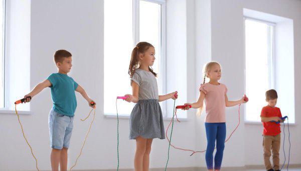 一分钟跳绳小学生标准