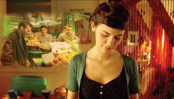 天使爱美丽讲的是什么故事