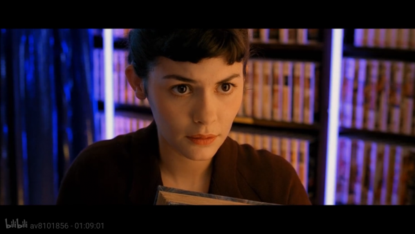 天使爱美丽讲的是什么故事