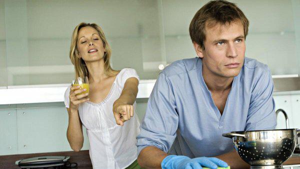 女人开始骂一个男人说明什么意思