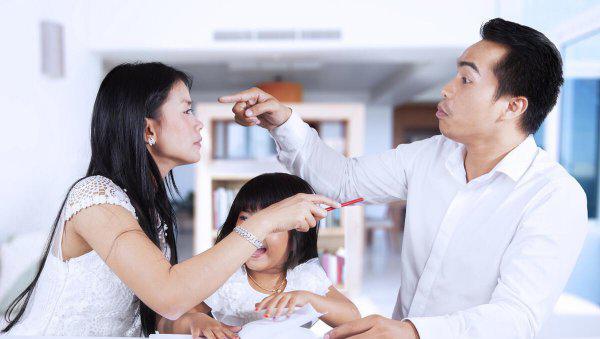 女人开始骂一个男人说明什么意思