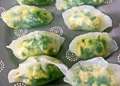 水晶饺子皮用什么粉最好 透明的水晶饺要用小麦淀粉