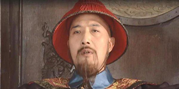 纳兰明珠和康熙什么关系