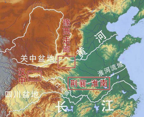 汉中是哪个省的城市