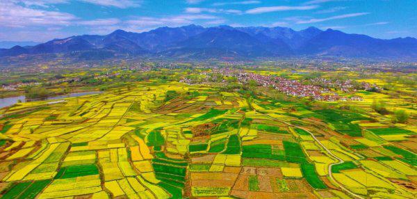 汉中是哪个省的城市