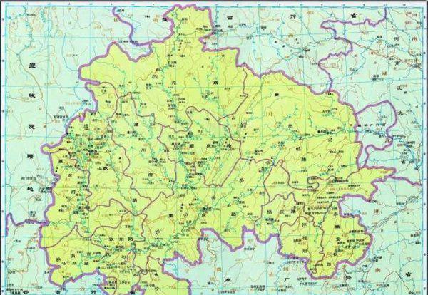 汉中是哪个省的城市