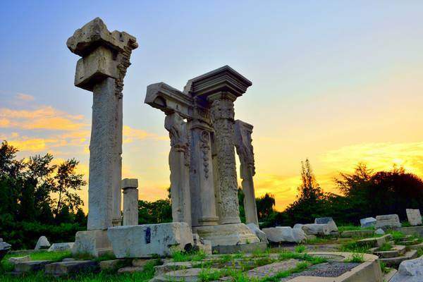 火烧圆明园的凶手是谁