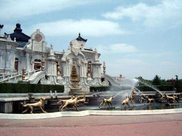 火烧圆明园的凶手是谁