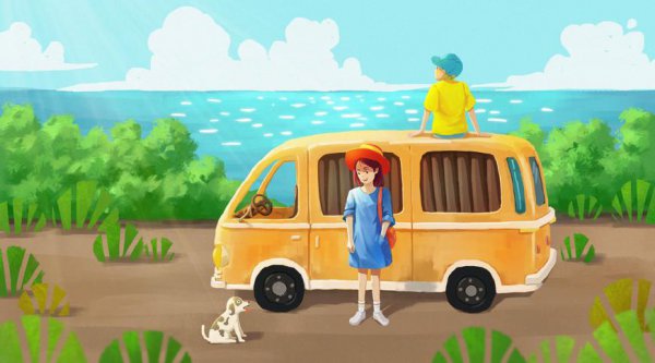 假装爱你的男人有四点