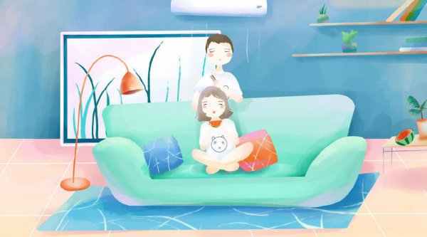 假装爱你的男人有四点