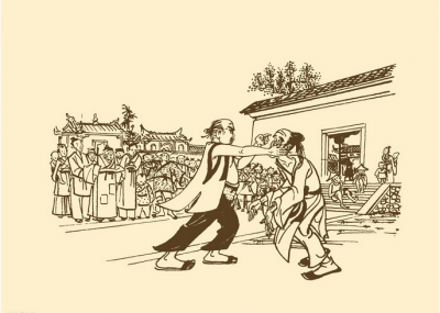 儒林外史是一部什么的长篇小说 儒林外史主要写的什么内容