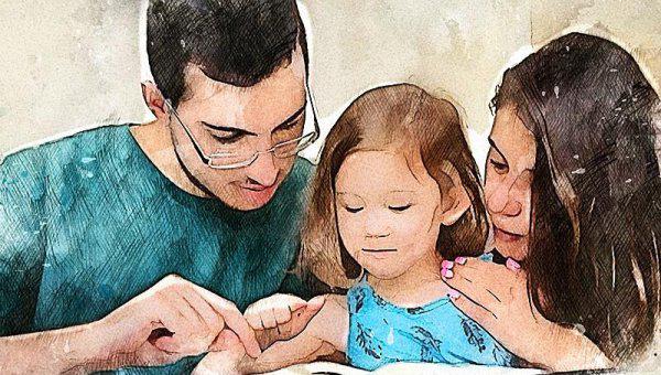 幼升小父母不在一个户口本上