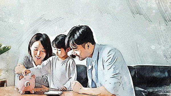 幼升小父母不在一个户口本上