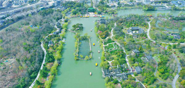 扬州有什么好玩的地方