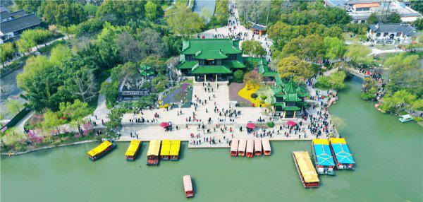 扬州有什么好玩的地方