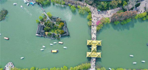 扬州有什么好玩的地方