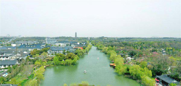 扬州有什么好玩的地方