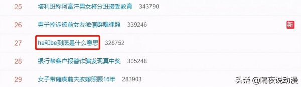 be是什么意思网络用语