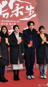 钟汉良李小冉关系如何 钟汉良跟李小冉有感情在一起过吗