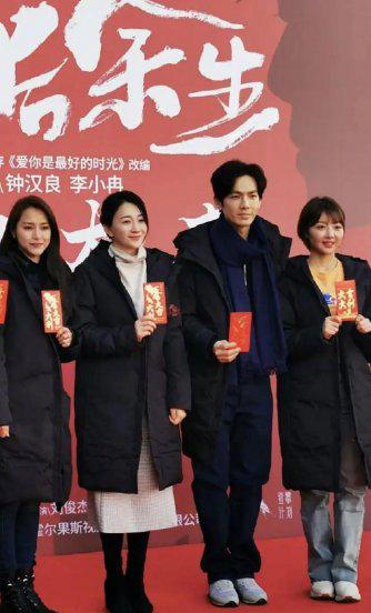 钟汉良李小冉关系如何