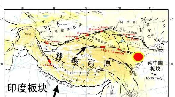塔里木盆地在哪里