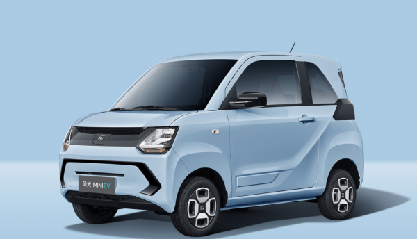 5万元以下纯电动轿车有哪些