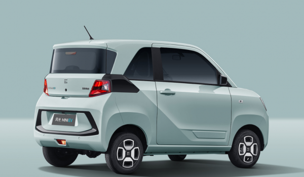 5万元以下纯电动轿车有哪些