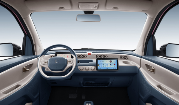 5万元以下纯电动轿车有哪些