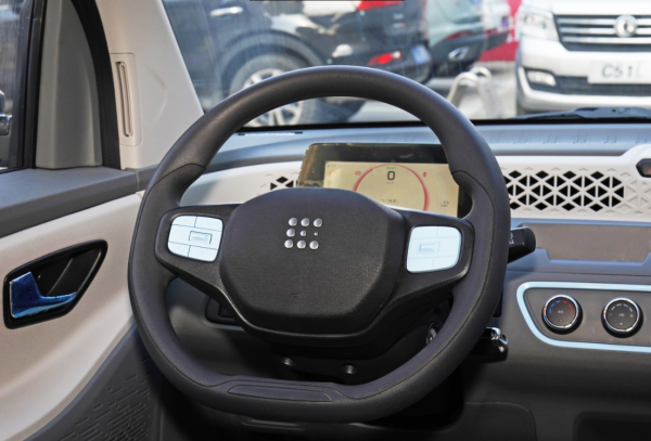 5万元以下纯电动轿车有哪些