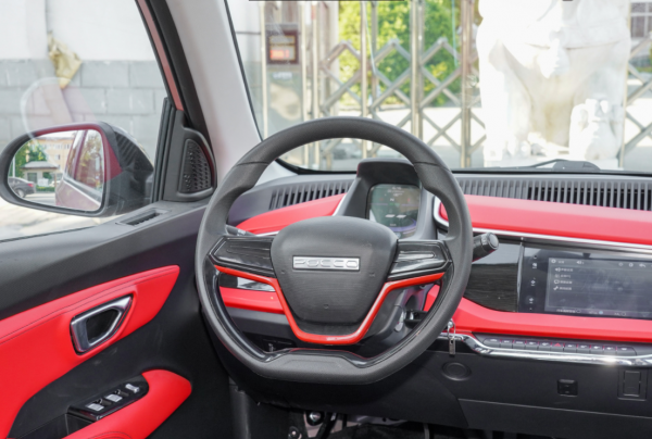 5万元以下纯电动轿车有哪些