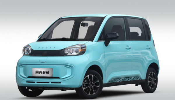 5万元以下纯电动轿车有哪些