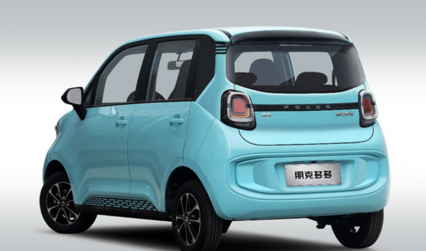 5万元以下纯电动轿车有哪些