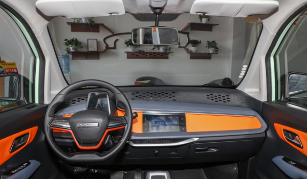 5万元以下纯电动轿车有哪些