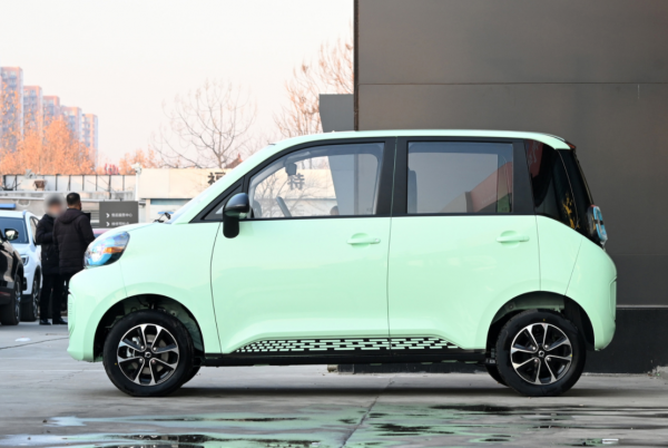 5万元以下纯电动轿车有哪些