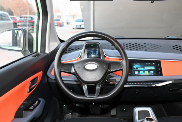 5万元以下纯电动轿车有哪些