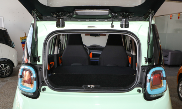 5万元以下纯电动轿车有哪些