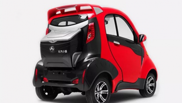 5万元以下纯电动轿车有哪些