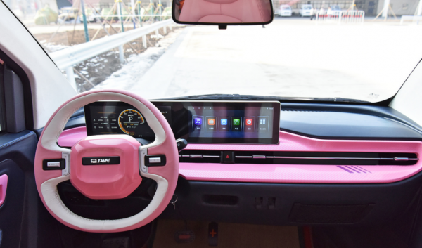 5万元以下纯电动轿车有哪些