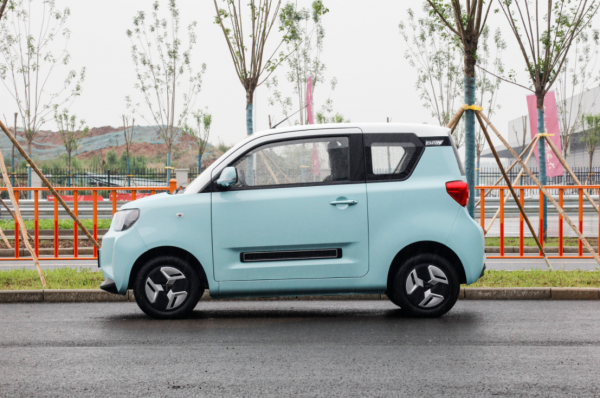 5万元以下纯电动轿车有哪些