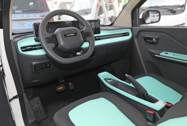 5万元以下纯电动轿车有哪些