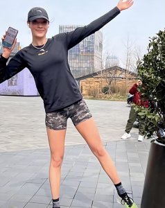 滑雪冠军谷爱凌身高 运动员谷爱凌身高是168还是175