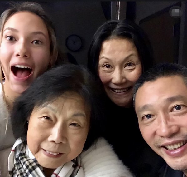 滑雪冠军谷爱凌身高