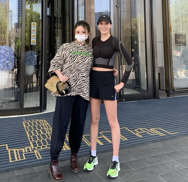 滑雪冠军谷爱凌身高