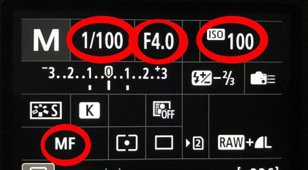 摄影中的曝光量是什么意思
