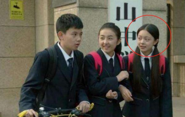 赵今麦高考成绩多少分