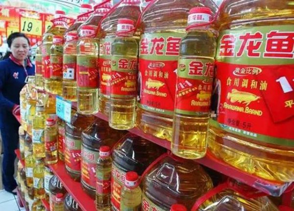 金龙鱼是国企还是外企