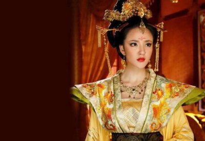 历史上武则天当了几年皇上 女皇帝武则天传奇的一生